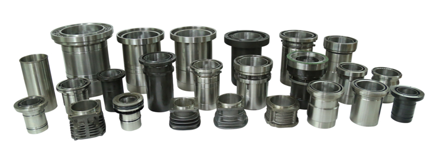 Cylinder liners