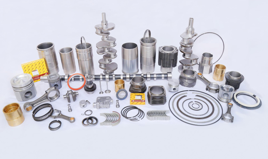 Engine & Compressor parts